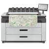 Ploter A0 produkcyjny do CAD HP Designjet XL 3600dr MFP [6KD25H] 6KD25H#B19